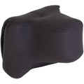 Optech Soft Pouch D-SLR Black