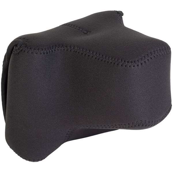 Optech Soft Pouch D-SLR Black