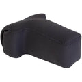 OpTech Soft Pouch D-SLR Zoom Black