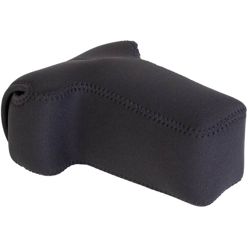OpTech Soft Pouch D-SLR Zoom Black