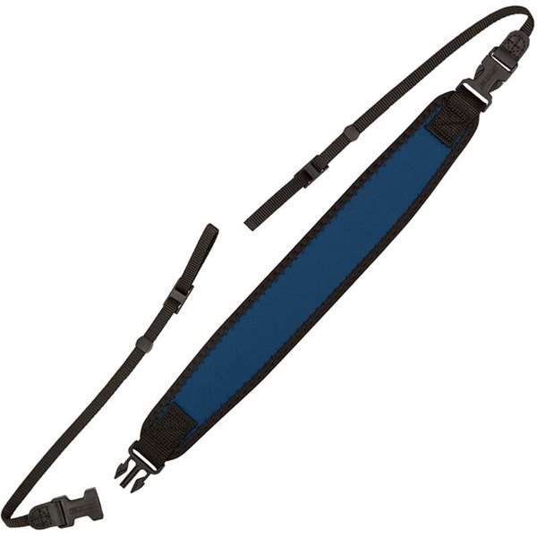 Optech Neoprene Classic Strap Black