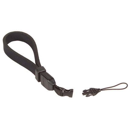Optech Cam Strap-QD Black