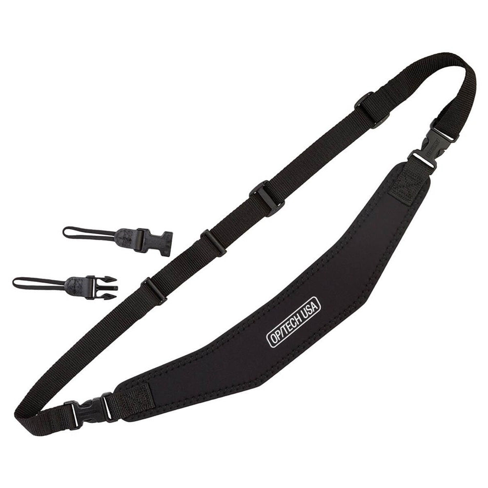 Optech Utility Strap Sling XL Quick Adjust Black