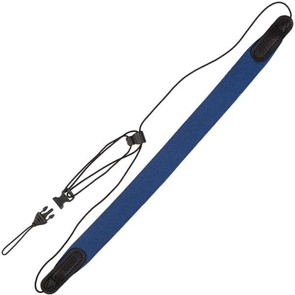 Optech Bin/Op Strap QD Navy