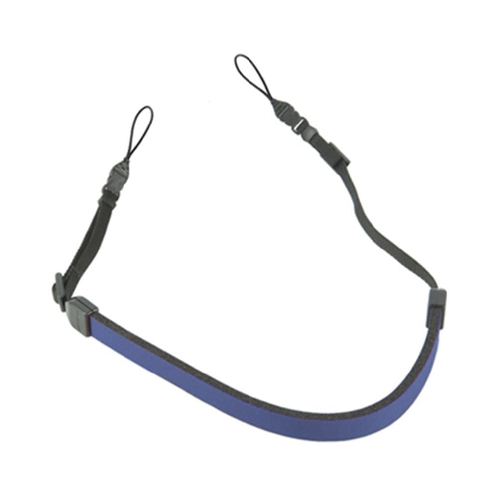 Optech Bin/Op Strap QD Navy
