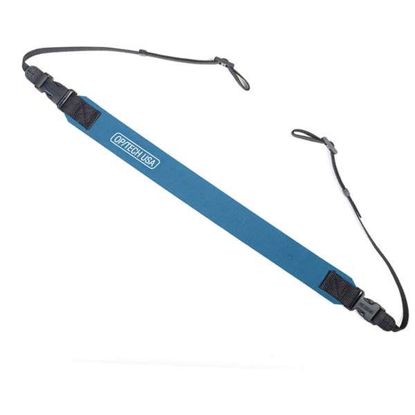 Op/Tech Fashion Strap 2.0 Neoprene Camera Strap Navy