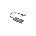 SmallRig 4-in-1 USB-C Hub with Audio Adapter