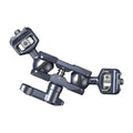 SmallRig Magic Arm with Dual Ball Heads (1/4-inch 20 Screws)