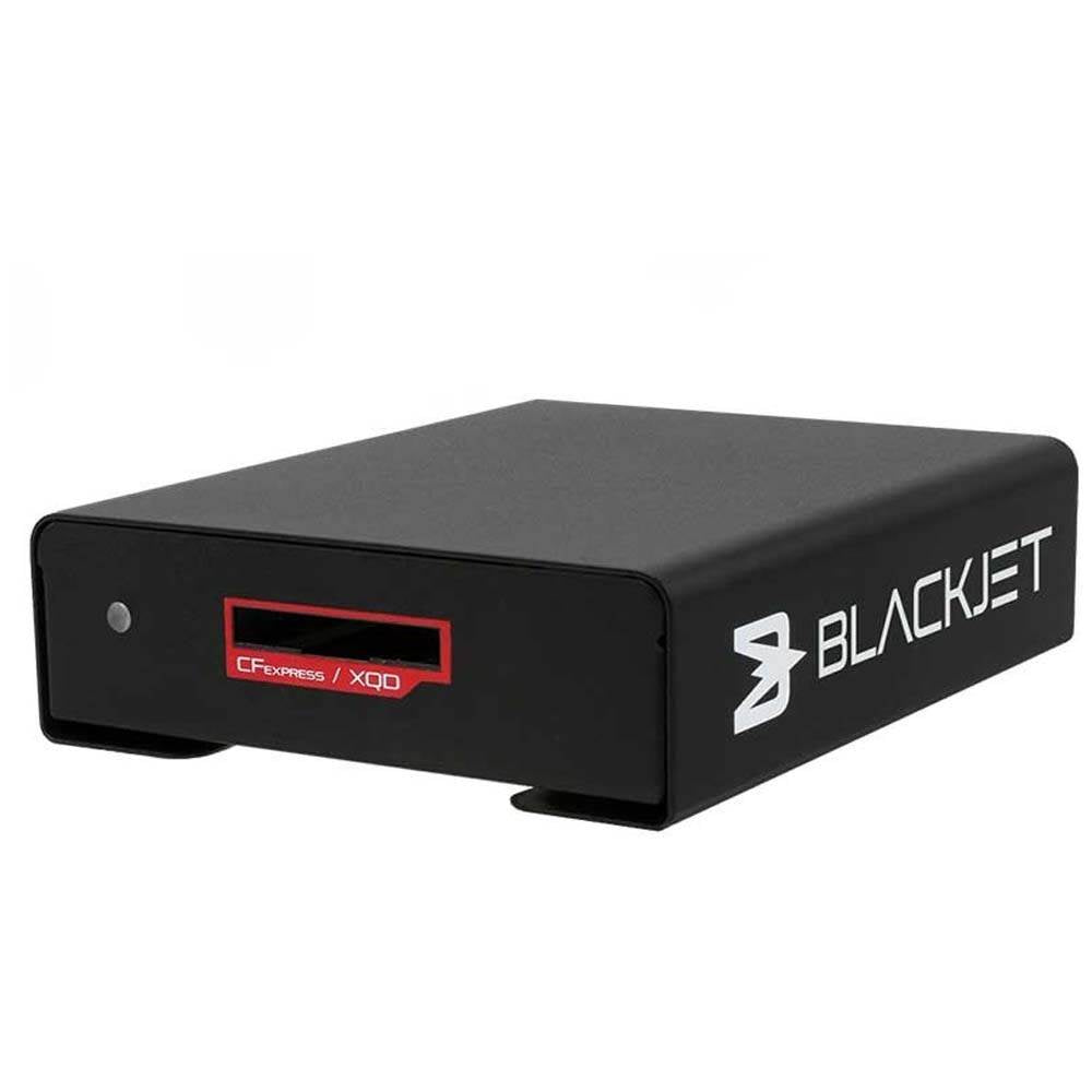 AFT Blackjet TX-1CXQ XQD & CFExpress Reader