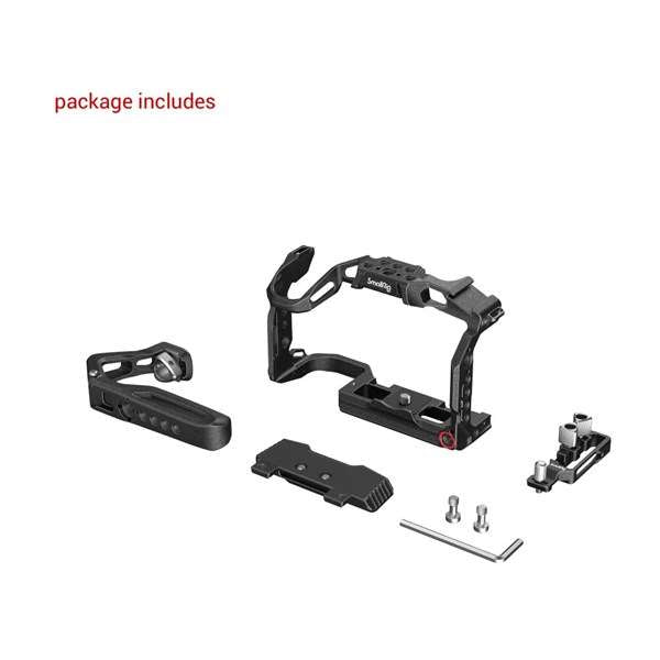 SmallRig Black Mamba Handheld Kit for Canon EOS R5 C