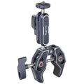 SmallRig Crab-Shaped Clamp with Ballhead Magic Arm 3757B
