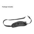 SmallRig Black Mamba Hand Strap