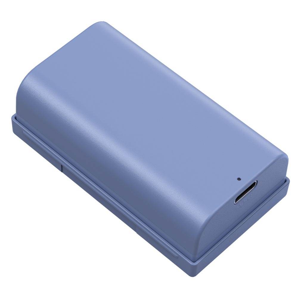 SmallRig NP-F550 USB-C Rechargeable Camera Battery