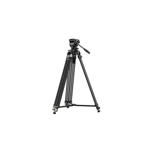 SmallRig Heavy-Duty Fluid Head Tripod Kit AD-01S 4686
