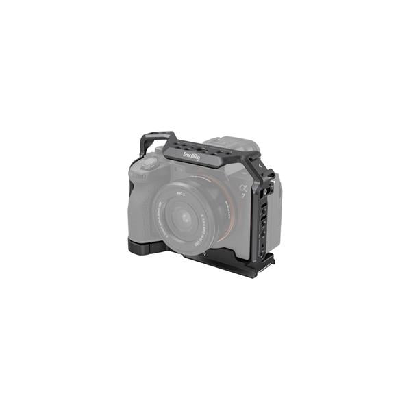 SmallRig 3667B Full Cage for Sony A7 IV / V / A7S III / A1