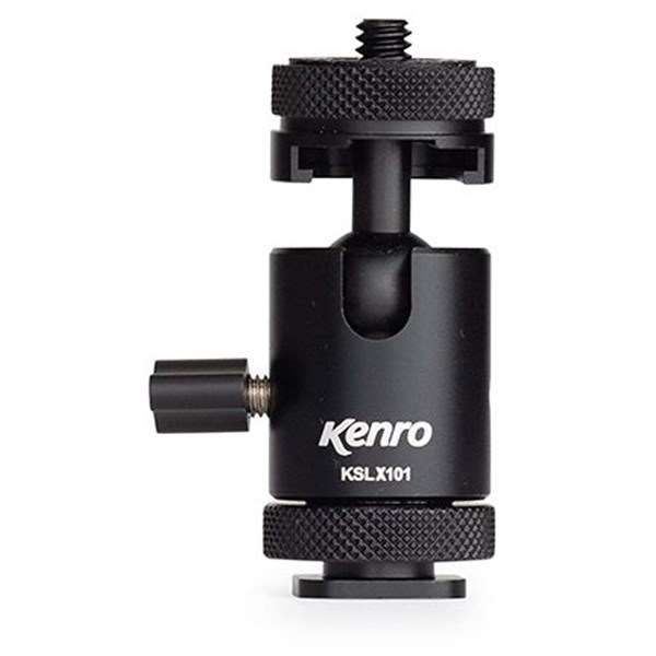 Kenro Smart Lite Aluminium Mini Ball Head
