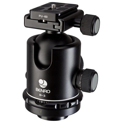 Benro B3 Double Action Ballhead