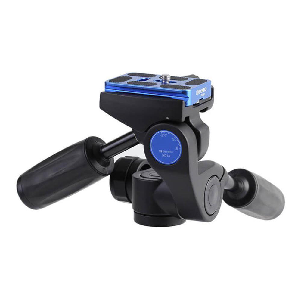 Benro HD1A 3-Way Head