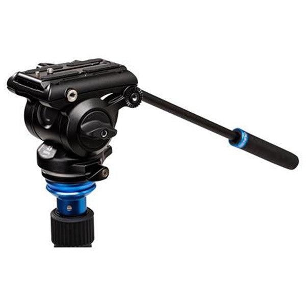 Benro S4PRO Video Head Max Load 4kg