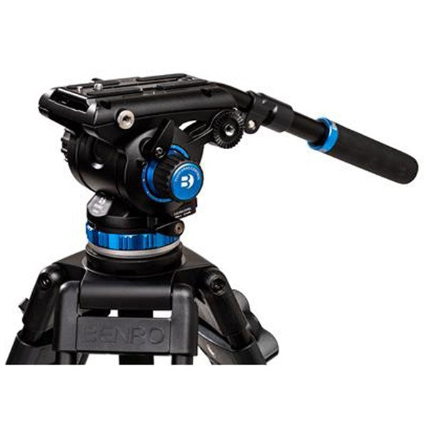 Benro S6PRO Video Head Max Load 6kg