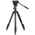 Benro A2883F Aluminium Video Kit with Leveling Column and S4PRO Head