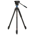 Benro A2573F Aluminium Video Kit, Flip Lock with S4PRO Video Head
