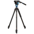 Benro A2573F Aluminium Video Kit Flip Lock with S6PRO Video Head
