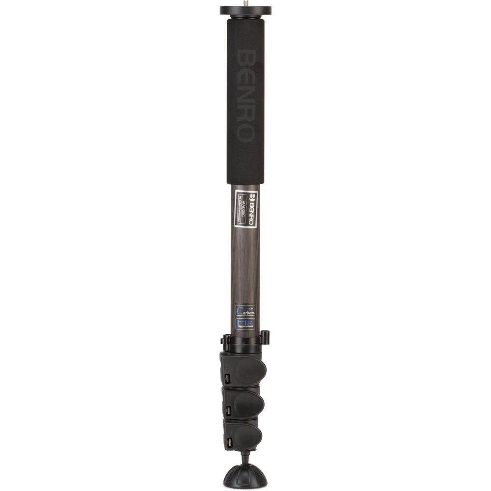 Benro MAD38A Adventure Series 3 4-Section Aluminium Monopod Refurbished