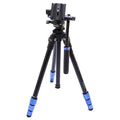 Benro Slim Video Aluminium Tripod Kit
