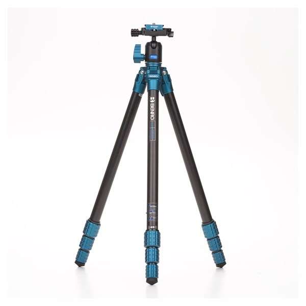 Benro Slim Video Aluminium Tripod Kit