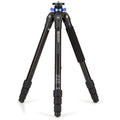 Benro TMA28A Mach3 Series 2 4-Section Aluminium Tripod