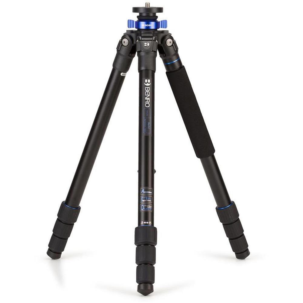 Benro TMA28A Mach3 Series 2 4-Section Aluminium Tripod
