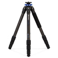 Benro Mach3 Series 3 4-Section Carbon Fibre Long Tripod