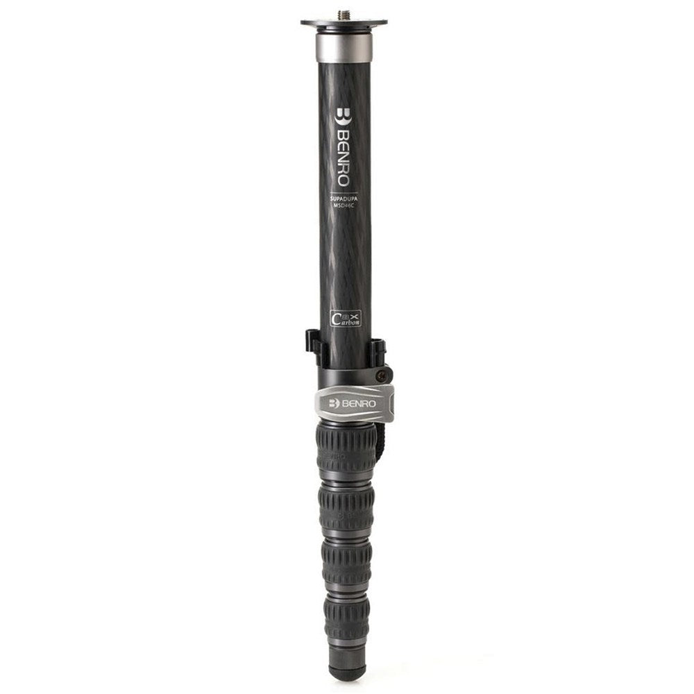 Benro MSD46C SUPADUPA CF Monopod with Pivot Leg Base