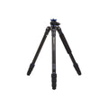 Benro FGP28A GoPlus Series 2 4-Section Aluminium Travel Tripod