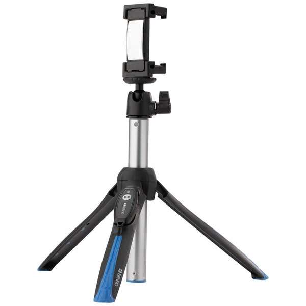 Benro BK15 Selfie Stick and Table Top Tripod
