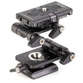 Benro ArcaSmart 360Dual MultiFunction QR Plate