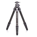 Benro Tortoise 35C Carbon Fibre Tripod With GX35 Ball Head Kit