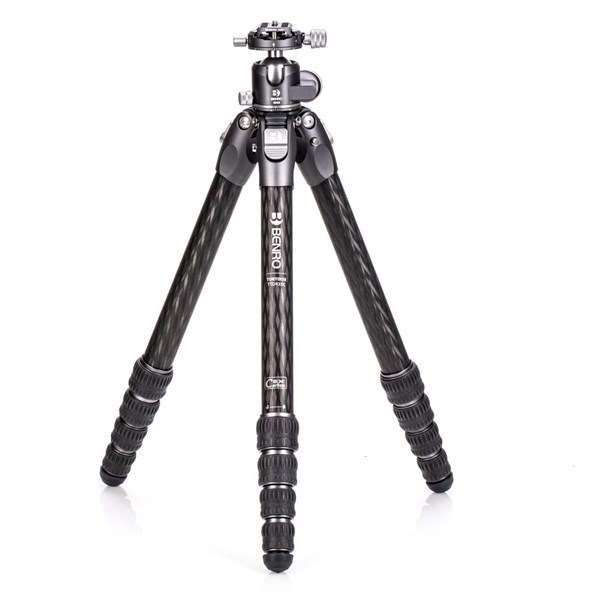Benro Tortoise 35C Carbon Fibre Tripod With GX35 Ball Head Kit