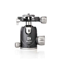 Benro VX30 Dual Panoramic Ball Head With PU50X Plate