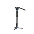 Benro A38F Aluminium Monopod Kit with S6PRO Head