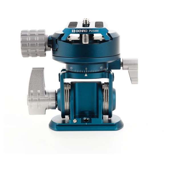 Benro TH62 Large Tilt Head with Pan Handle