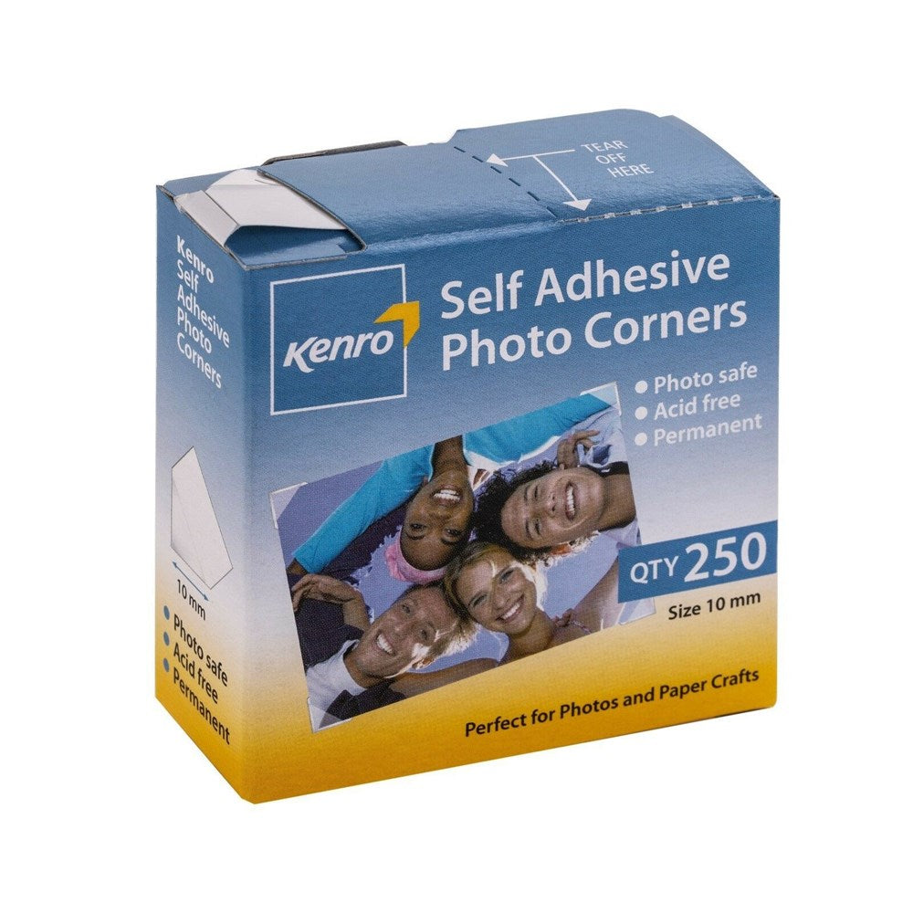 Kenro PC104 Self Adhesive Photo Corners