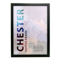 Chester Poster Frame Black 30x40cm