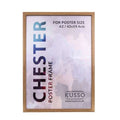 Chester Poster Frame Natural 50x70cm