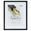 Signature Classic 12x16 Black Photo Frame