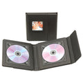 Kenro Signature Pro Double CD Folio
