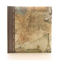 Kenro Holiday Old Map Design 6x4 Photo Album
