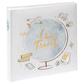 Kenro Travel Series - I Love Travel Album 200 6x4
