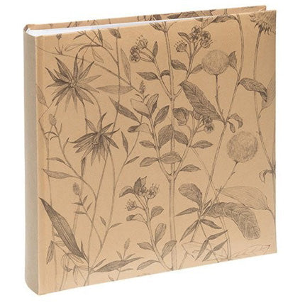 Kenro Wildflower Series Natural Memo 200 6x4